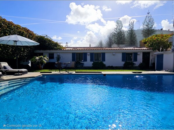 Piscina