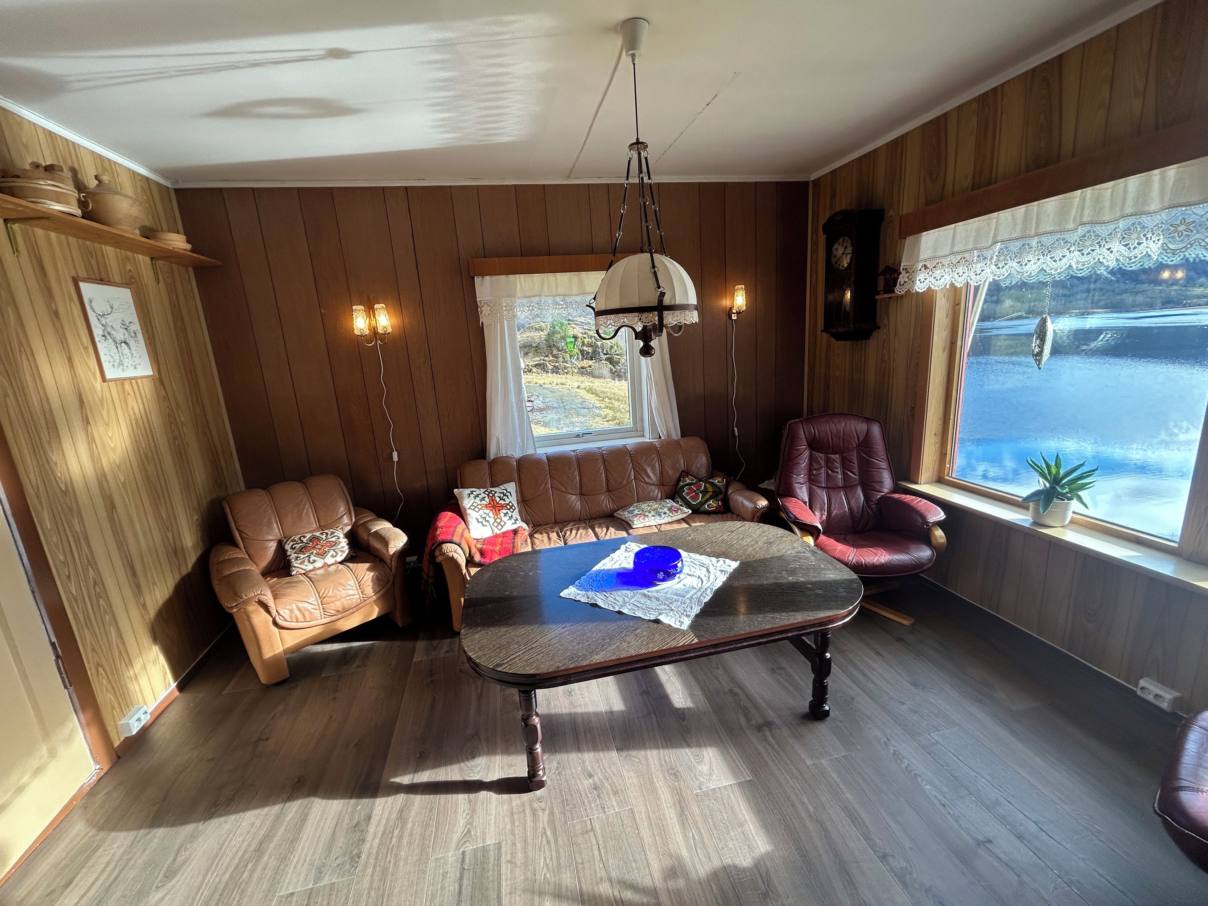 Oppholdsområde