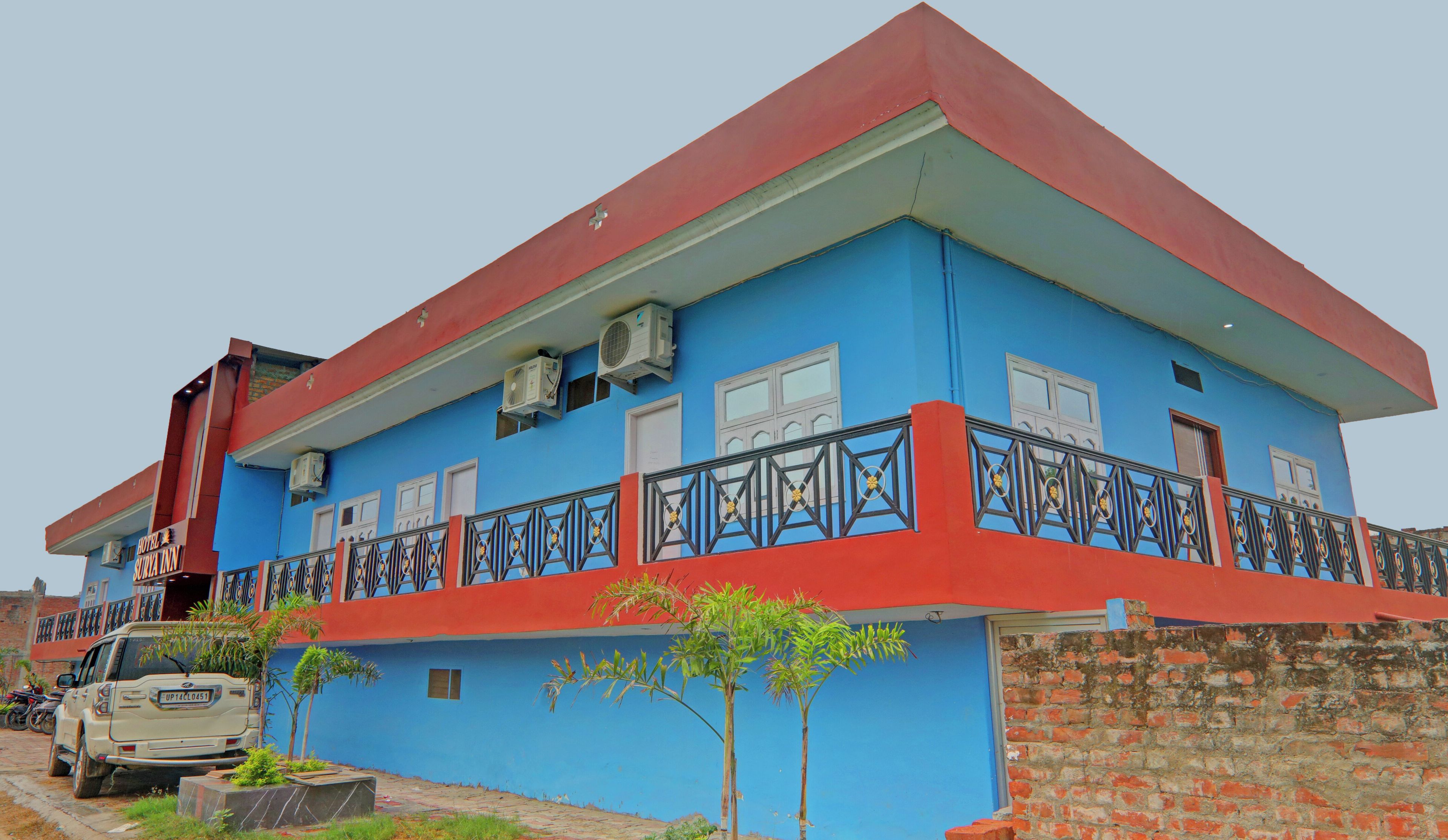 Exterior