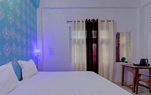 Room - HOTEL O SURYA INN (Varanasi)