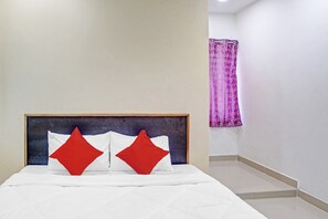 Room - Hotel O AMS Elite Residency (Warangal)