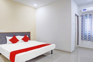Room - Hotel O AMS Elite Residency (Warangal)