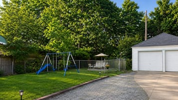 Espace pour enfants