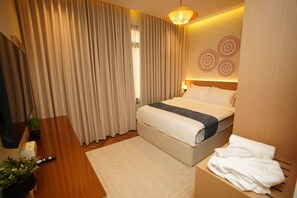 Room - Rakaya alwustaa Serviced Apartments (Riyadh)