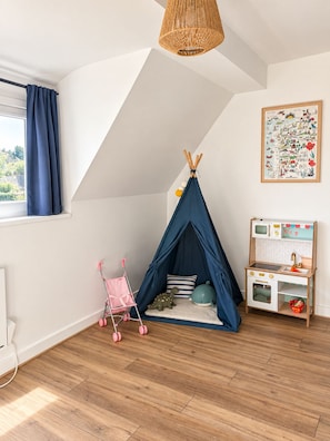 Espace pour enfants