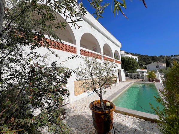 Pool - CASA CADIS
Holiday Home with Private Pool and Breathtaking Panoramic Views (El Mas Fumats)