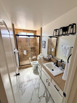 Bathroom - Hesperia Desert Retreat — Four-Bedroom Home (Hesperia)