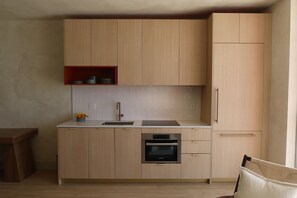 Eigene Küche