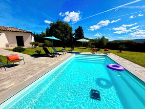 Pool - New Listing (Vallon-Pont-d'Arc)