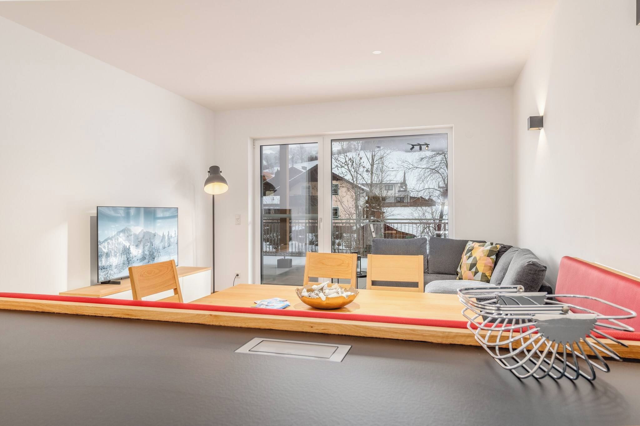 住宿内部