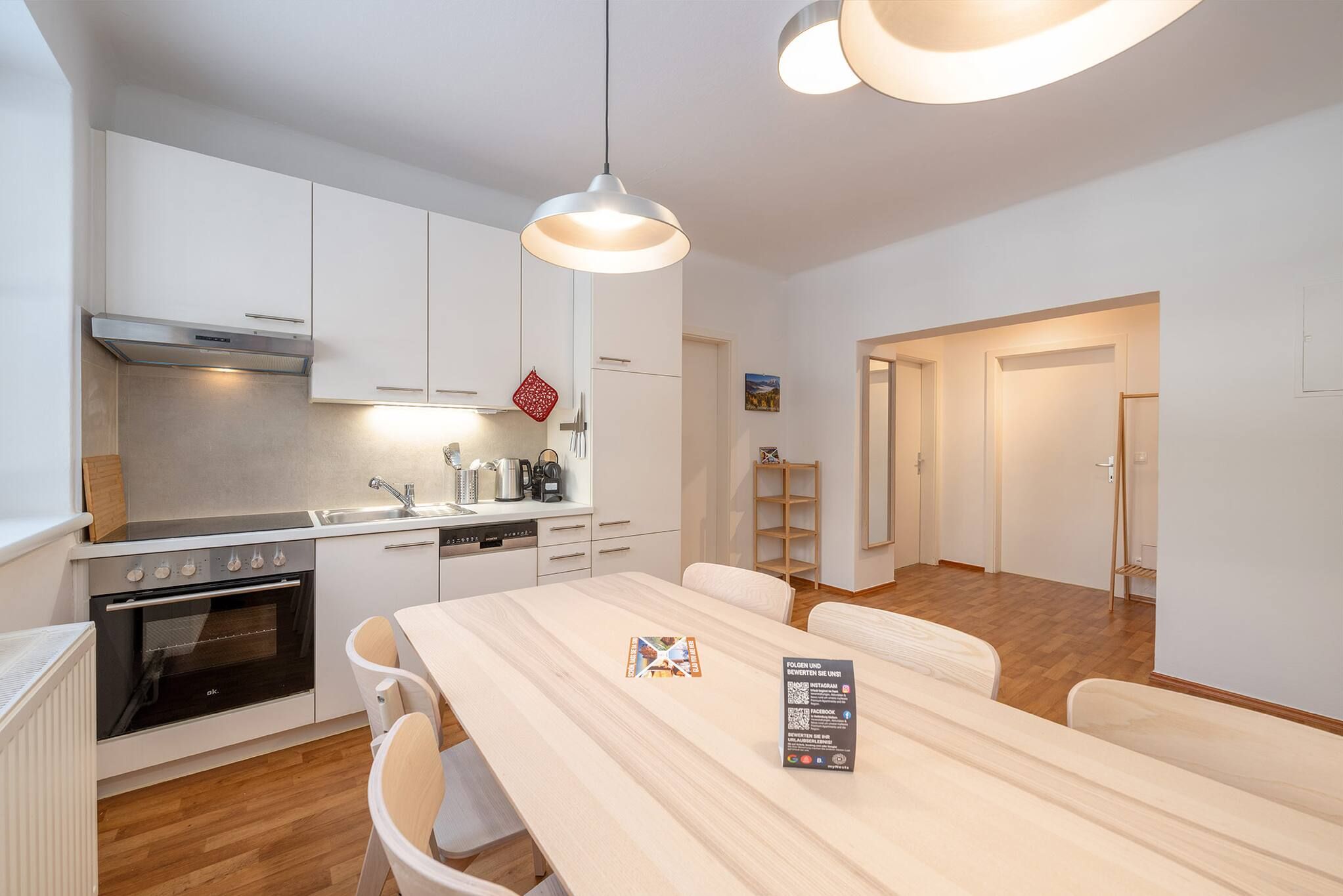 Cocina privada