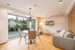 Living area - Apart Erle 181 (Apartment 2) (Schladming)