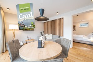 Dining - Apart Erle 181 (Apartment 2) (Schladming)