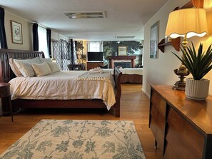 Room - Meadow Suite with Mountain Views and Sauna (Berlin)