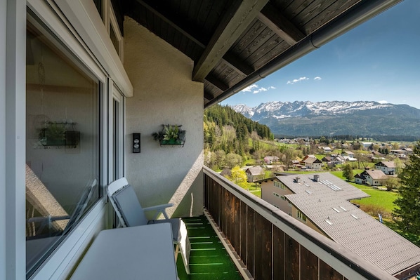 Property grounds - Alpenblick Bad Mitterndorf 30 (Bad Mitterndorf)