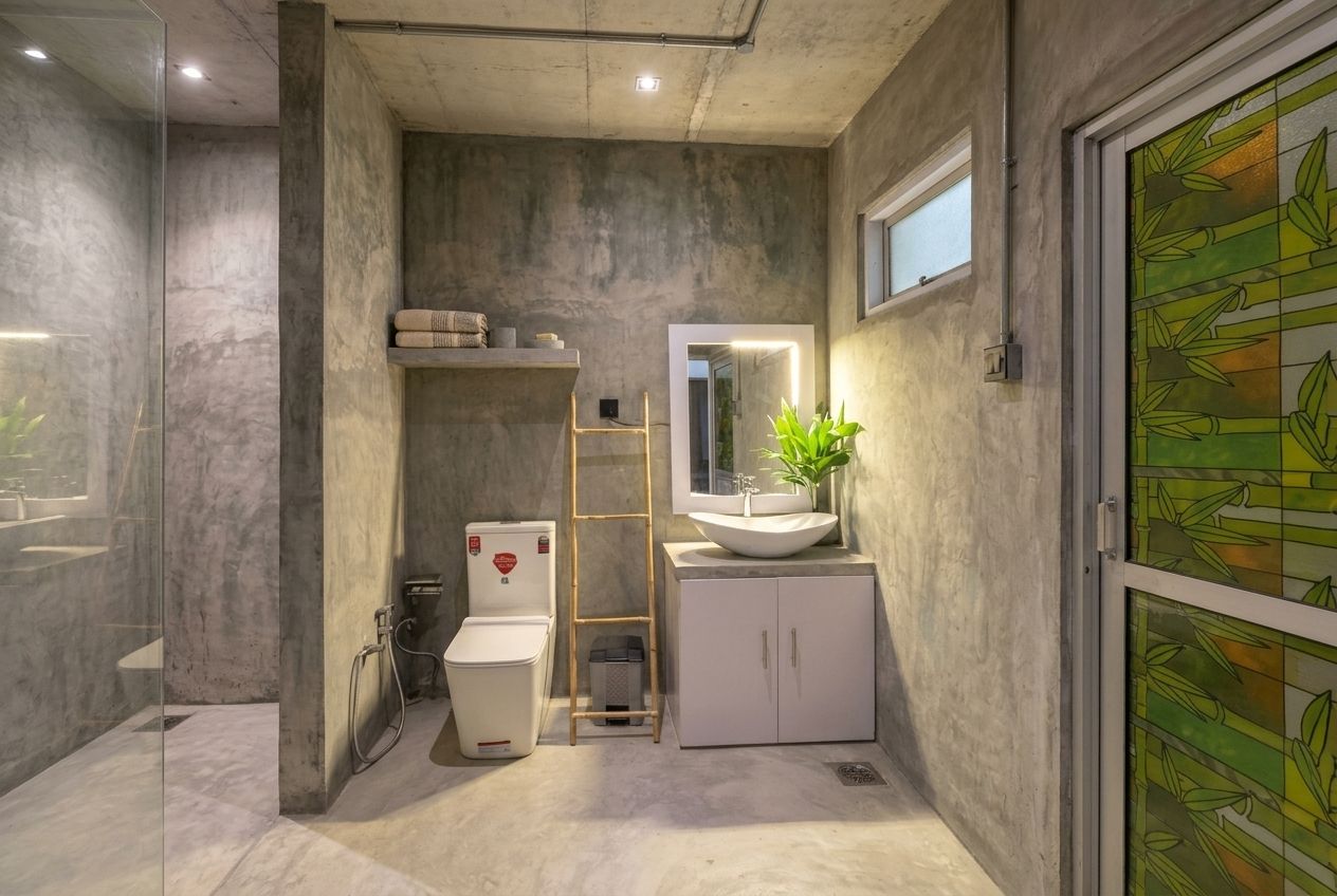 Badkamer