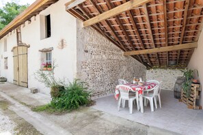 Servei de restauració a l'aire lliure