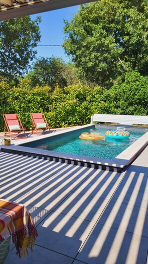 Pool - New Listing (Labeaume)
