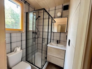 Bathroom - Bursztynowy Las (Gdańsk)