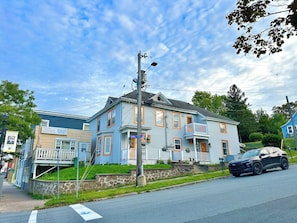Eksteriør