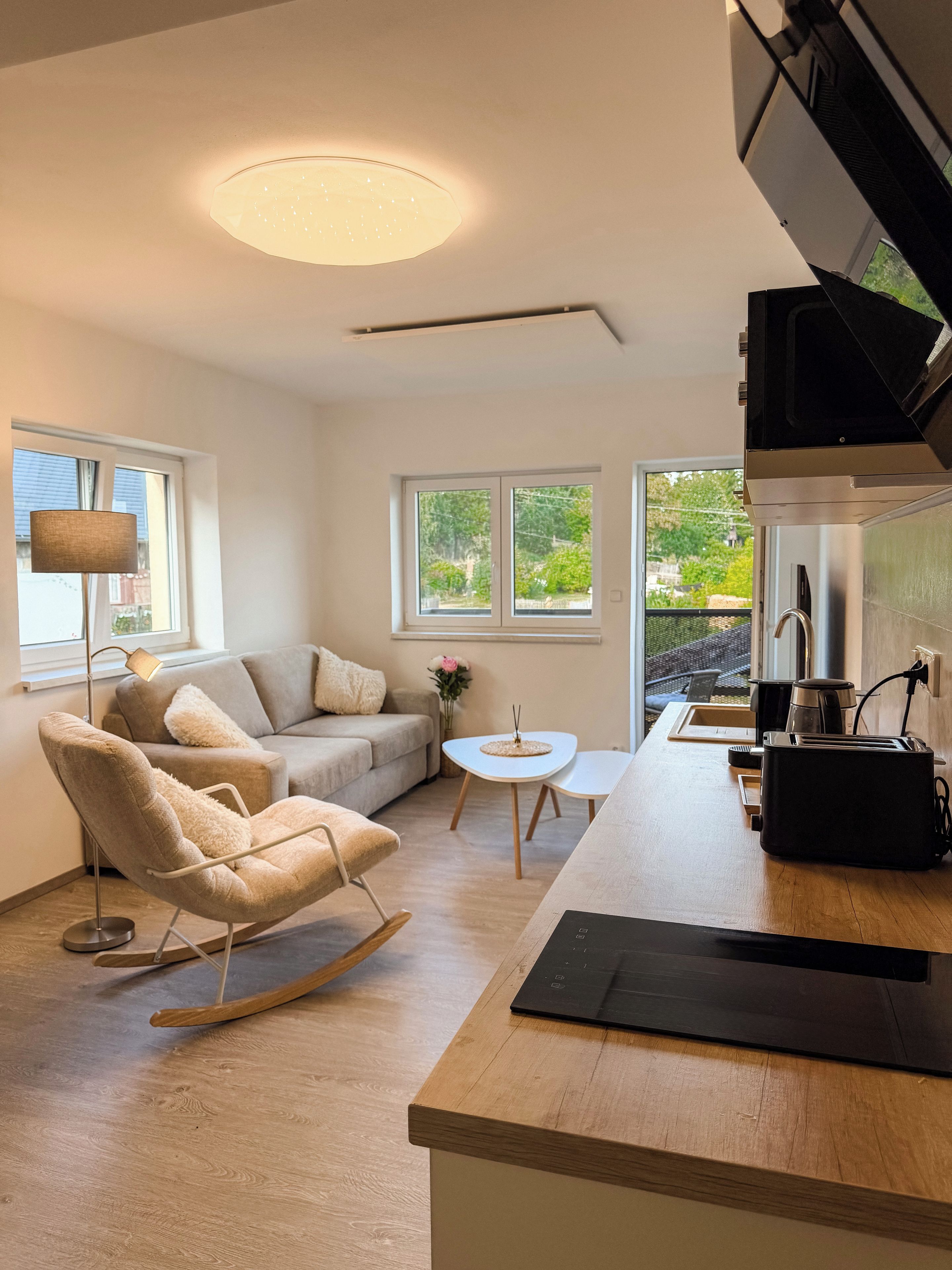 Oppholdsområde