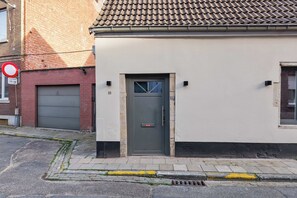 Utvendig detalj