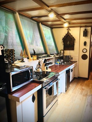 Dapur peribadi