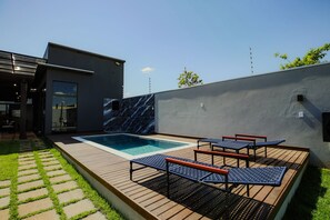 Room - Casa c Piscina Aquecida e Churrasqueira Miraflores (Chapada dos Guimarães)