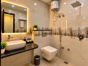 Bathroom - Hotel RJ 23 Jaipur (Jaipur)