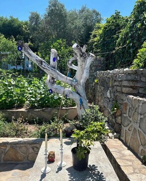 Property grounds - Luna Hotel (Mugla)