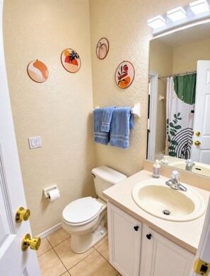 Badkamer