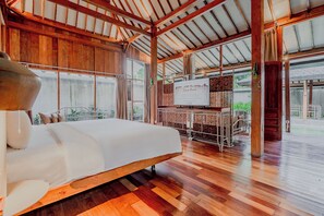 Room - Ayom Java Village Solo (Karanganyar)