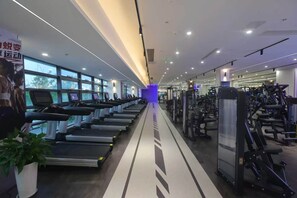 Fitnesscenter