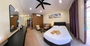 Room - Redang Holiday Beach Villa (Redang Island)