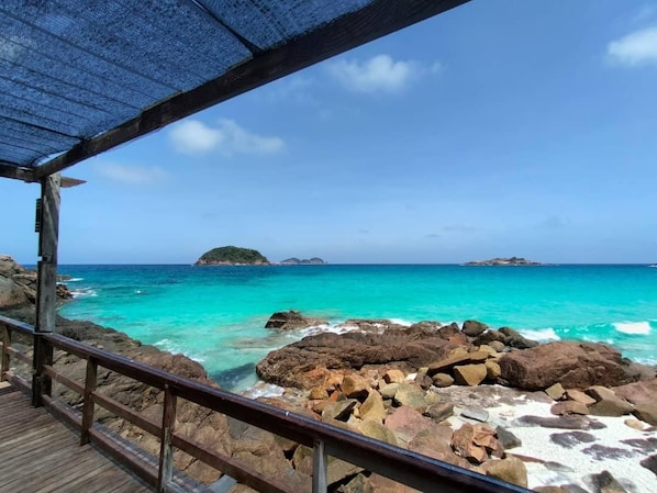 Beach - Redang Holiday Beach Villa (Redang Island)