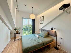 Room - Private Villa Apt • Lake View • C404 @ Cozinema (Thành phố Hồ Chí Minh)