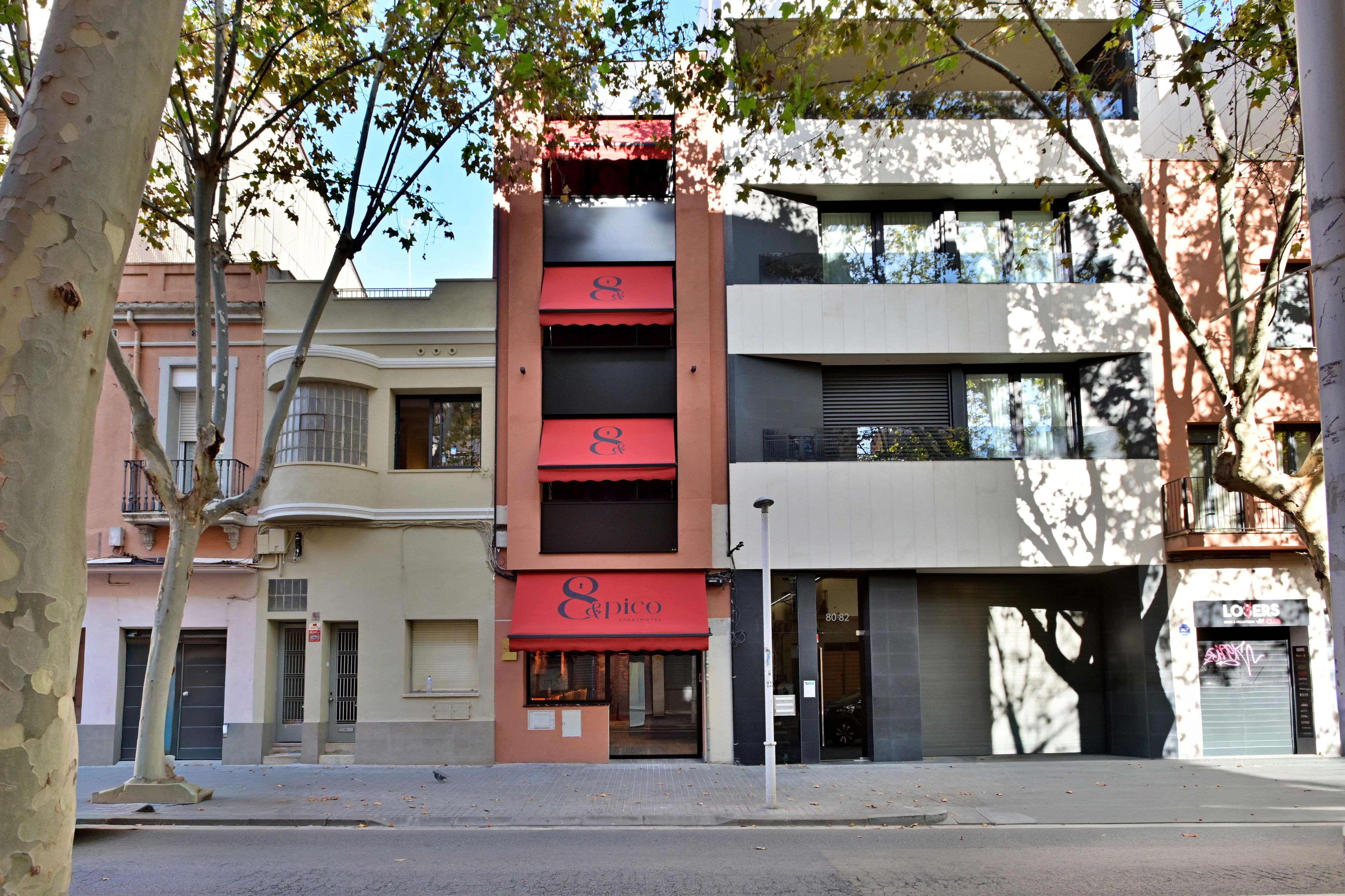 Exterior