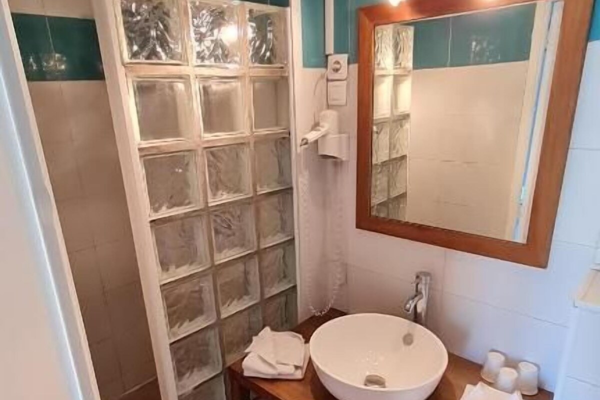 Salle de bain