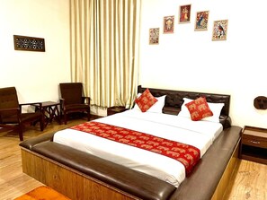 Room - Aaram Bagh By Jamway Hotels & Resorts (Chhoti Sarwan)