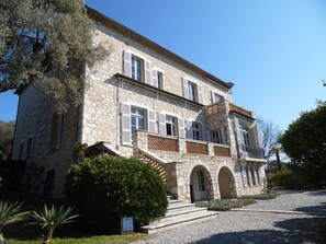 Exterior - Room 'Unit 1' with Sea View (Cagnes-sur-Mer)