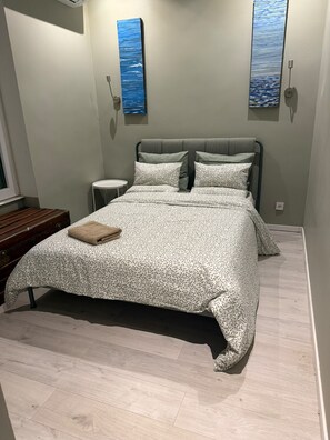 Room - Room 'Unit 1' with Sea View (Cagnes-sur-Mer)