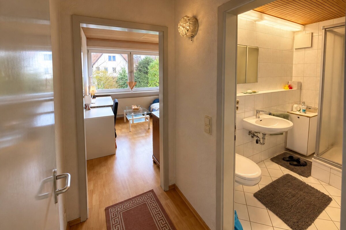 Badkamer