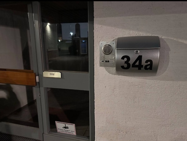 Exterior detail - Room-small and Cozy Room (Renchen)