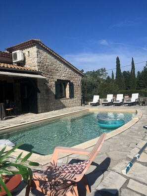Pool - New Listing (Fayence)