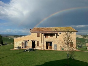 Exterior - Staffolino (Siena)