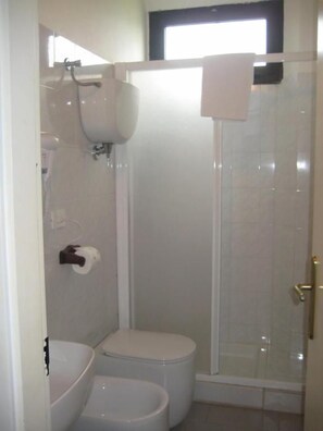 Bathroom - Staffolino (Siena)