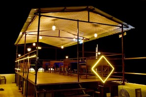 Dining - The Forest View Resort (Sawai Madhopur)