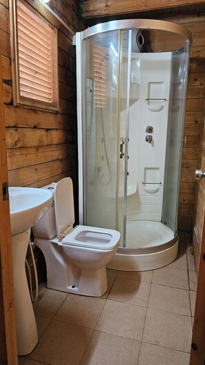 Bathroom - Royal Wood Resort  (Calangute)