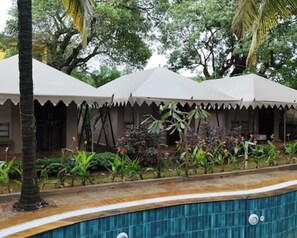 Exterior - Goya Siddarth Beach Resort (Arambol)