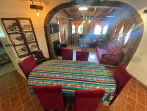 Dining - New Listing (Tungurahua)